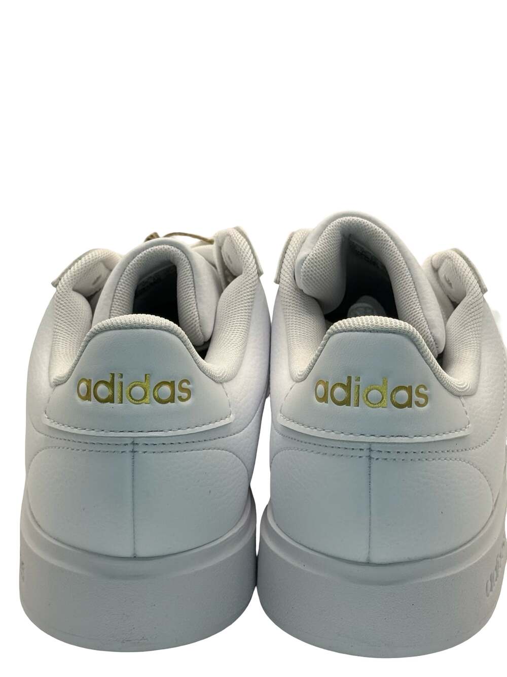 Adidas Grand Court 2.0 Women's Size 9 White Sneakers - Picture 6 of 10